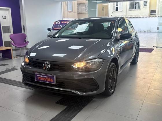 VOLKSWAGEN POLO 1.0 MPI TRACK MANUAL